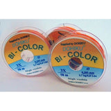 Dohiku two-color indicator tippet 50m