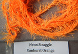 Solid (Neon) Straggle Fritz (Polar Chenille)