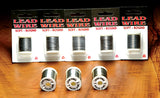 Lead Round Wire Spooled