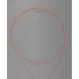 Nymph body - Catgut CG08 - Red