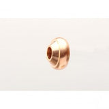 Brass Collar Bead - Copper
