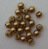 Beads Brass - Brassie