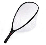 Carbon clear rubber net - M5