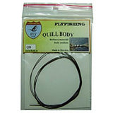 Quill Body QBA - ribbing