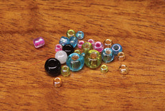 Tyers Glass Beads Medium