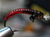 Liquid Lace - Large - Stretch tubing (chironomids and ribbing)