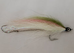 Bass, Pike and Musky fly 2