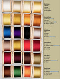Gossamer Natural Silk Thread