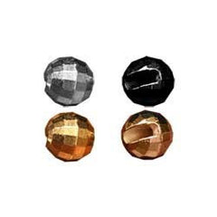 Faceted Slotted Tungsten - Copper