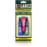 Solarez Fly-Tie UV Resin 3 Pack