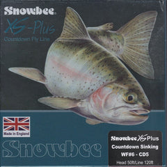 Snowbee XS Plus Countdown Sinking