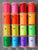Glo-Brite fluorescent floss