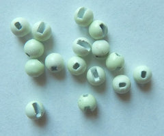 Beads Tungsten Slotted - Glowing