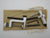 Prestige Rotary Fly Tying Traveler Vise - C Clamp Alloy