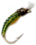 Liquid Lace - Stretch tubing (chironomids and ribbing)