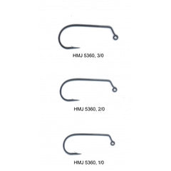 Maruto Jig HMJ 5360 Barbed Hook