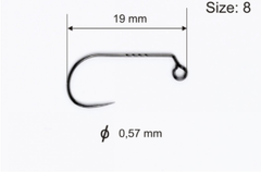Jiggy hooks