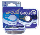 SHOGUN Lazer Nylon Tippet 150m