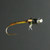 Liquid Lace - Stretch tubing (chironomids and ribbing)