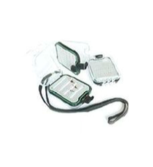 Fly Box Waterproof OT  lanyard - double side