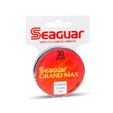 Seaguar Grand Max - Fluorocarbon Tippet - 30 yds