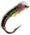 Liquid Lace - Stretch tubing (chironomids and ribbing)