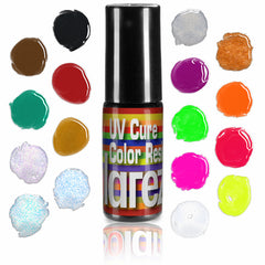SOLAREZ UV Resin FLY-TIE COLORS