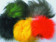 Arctic Fox Tail
