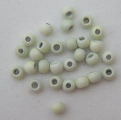 Beads Brass - Glowing