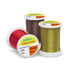Dohiku Tying thread