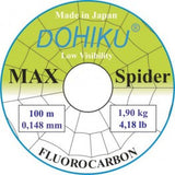 DOHIKU Max Spider-Fluorocarbon-Tippet-100m