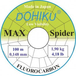 fly-fishing-tippet-leader-line-fluorocarbon