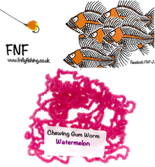 FNF Chewing Gum (3mm)