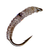 Liquid Lace - Stretch tubing (chironomids and ribbing)