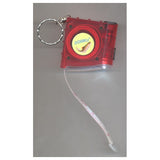 Tape measure with light