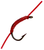 Liquid Lace - Stretch tubing (chironomids and ribbing)