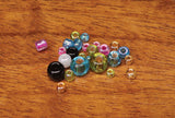 Tyers Glass Beads Large