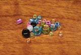 Tyers Glass Beads Small
