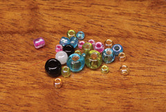 Tyers Glass Beads Small