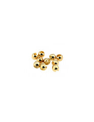 Beads Tungsten Slotted - Gold